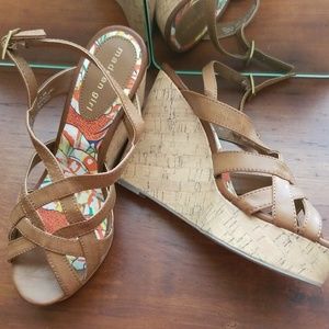 Madden Girl Sandals.